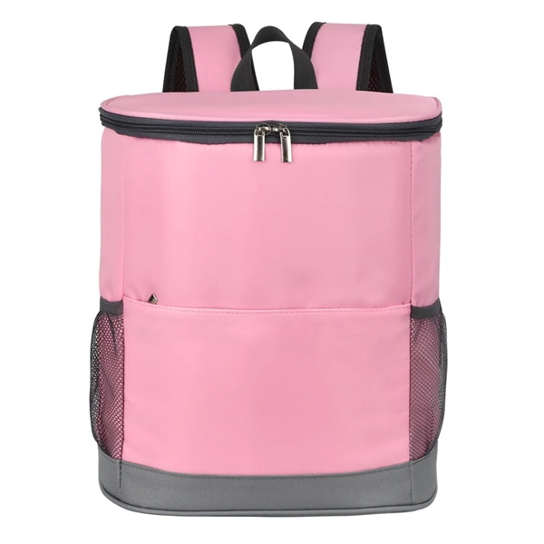 Travel 16 Can Soft Cooler Backpack ( 11.4'' x 13'' x 6.3'' )