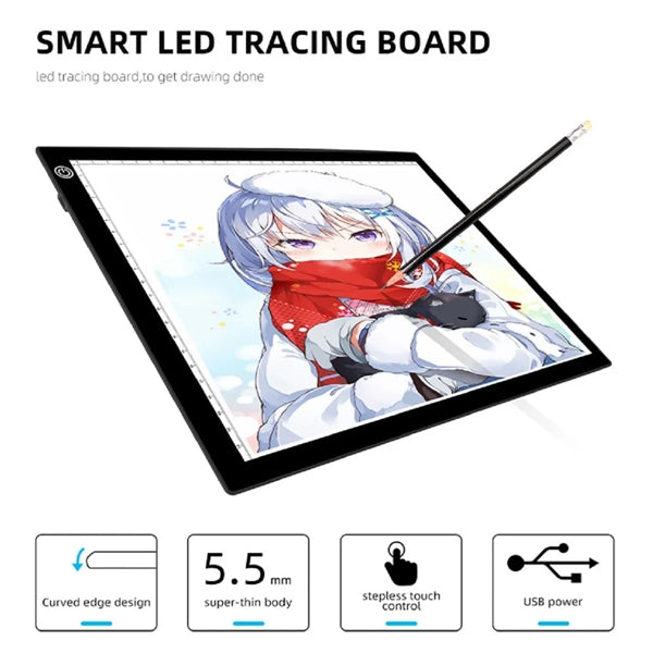 A4 LED Copy Board