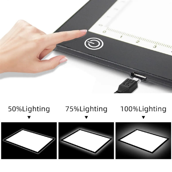 A4 LED Copy Board