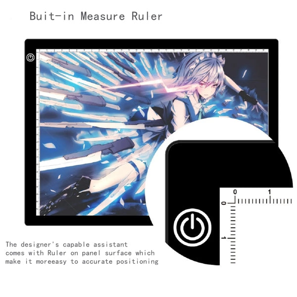 A4 LED Copy Board