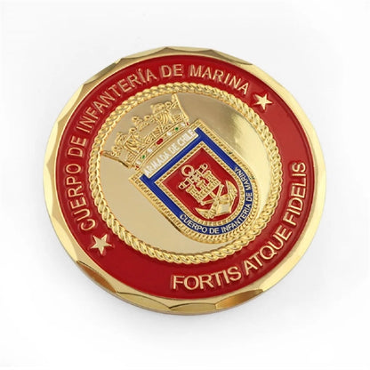 Die Struck Coins