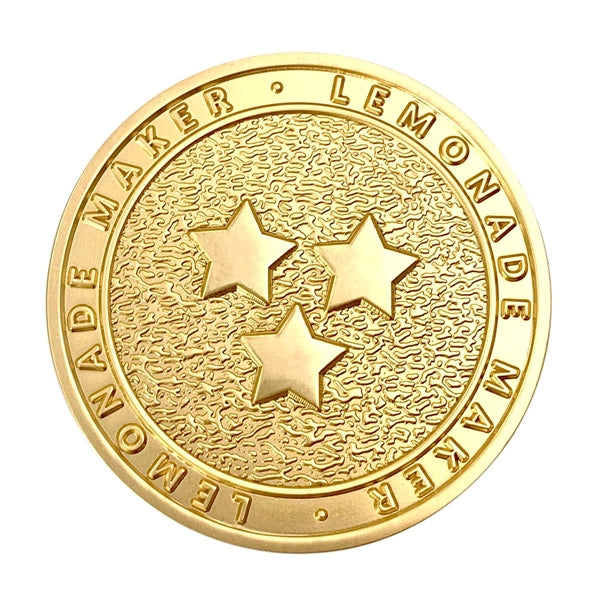 Die Struck Coins
