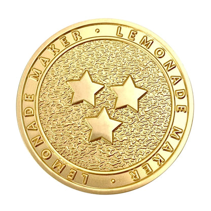 Die Struck Coins