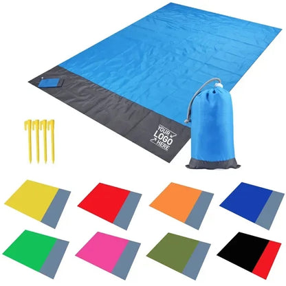 Lightweight Waterproof Sandproof Beach Blanket Mat