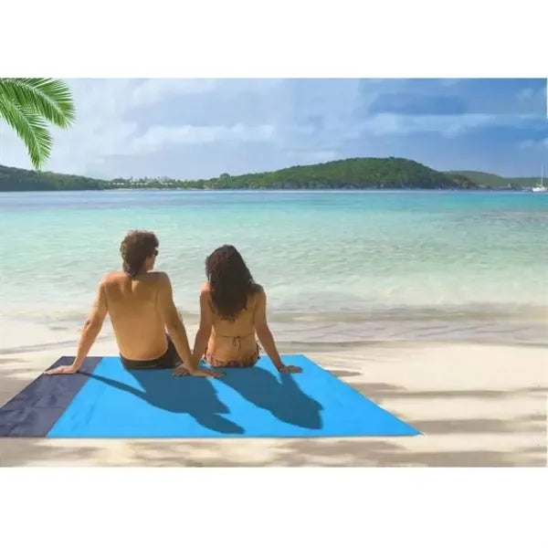 Lightweight Waterproof Sandproof Beach Blanket Mat