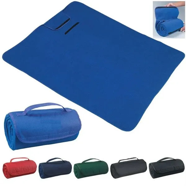 Portable Sports Stadium Blanket with Carrying Strap