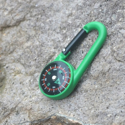 Travel Portable Mini Outdoor Compass Survival Accessories