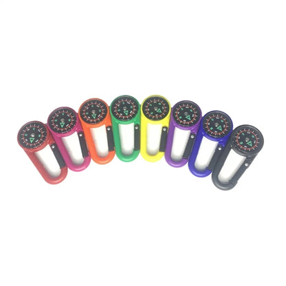 Travel Portable Mini Outdoor Compass Survival Accessories