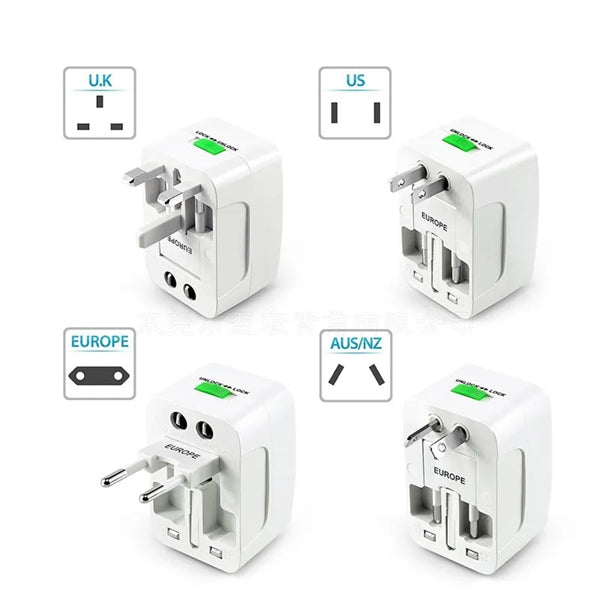 Global Travel Power Adapter