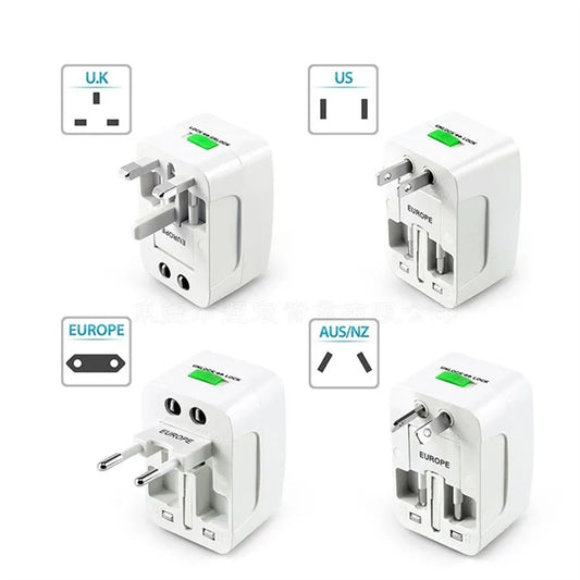 Global Travel Power Adapter