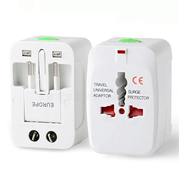 Global Travel Power Adapter
