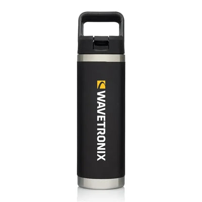 20oz.Travel Stainless Insulation Bottle w/ Lid,Handle,Straw