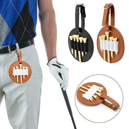 Golf Ball Waist Bag