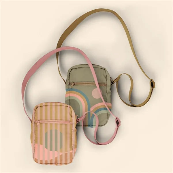 PORTRAIT CROSSBODY - 4CP NYLON