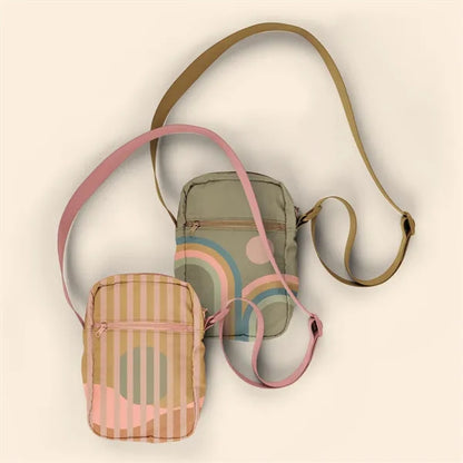 PORTRAIT CROSSBODY - 4CP NYLON