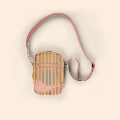 PORTRAIT CROSSBODY - 4CP NYLON