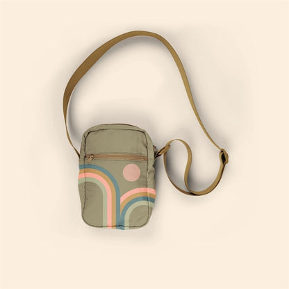 PORTRAIT CROSSBODY - 4CP NYLON