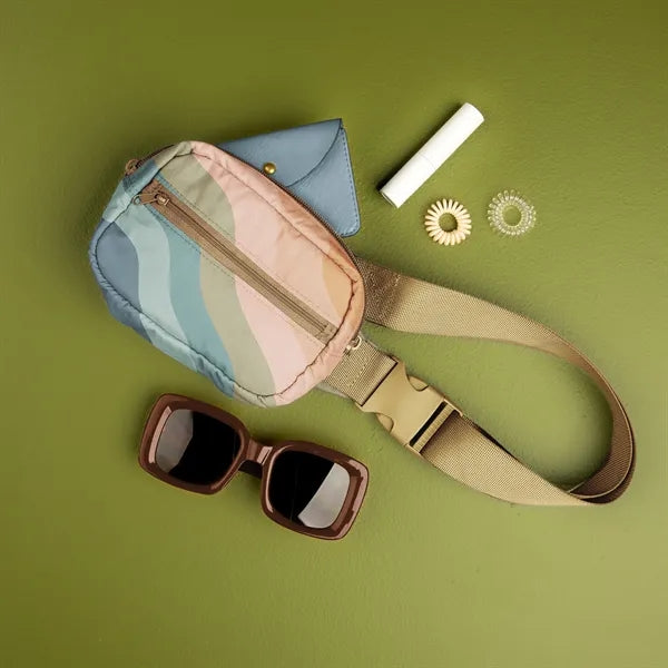 SMALL HIP BAG - 4CP NYLON