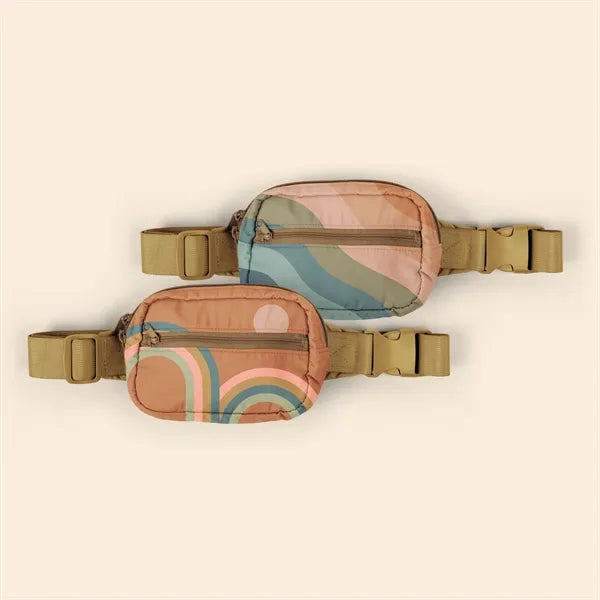 SMALL HIP BAG - 4CP NYLON