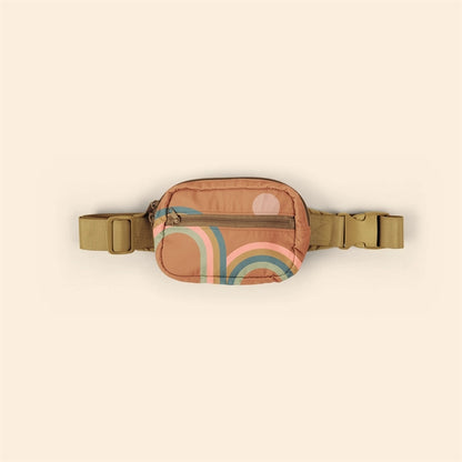 SMALL HIP BAG - 4CP NYLON