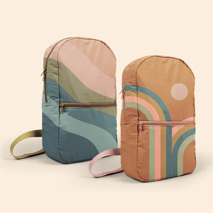 SIMPLE BACKPACK - 4CP NYLON