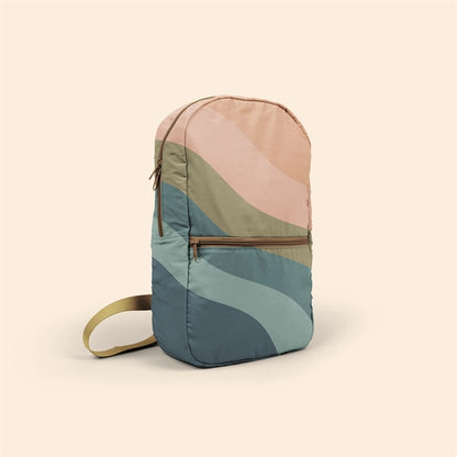 SIMPLE BACKPACK - 4CP NYLON