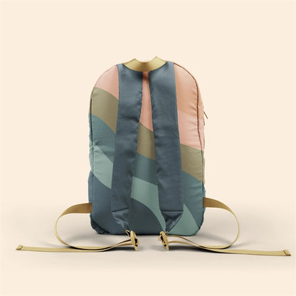 SIMPLE BACKPACK - 4CP NYLON