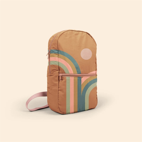 SIMPLE BACKPACK - 4CP NYLON