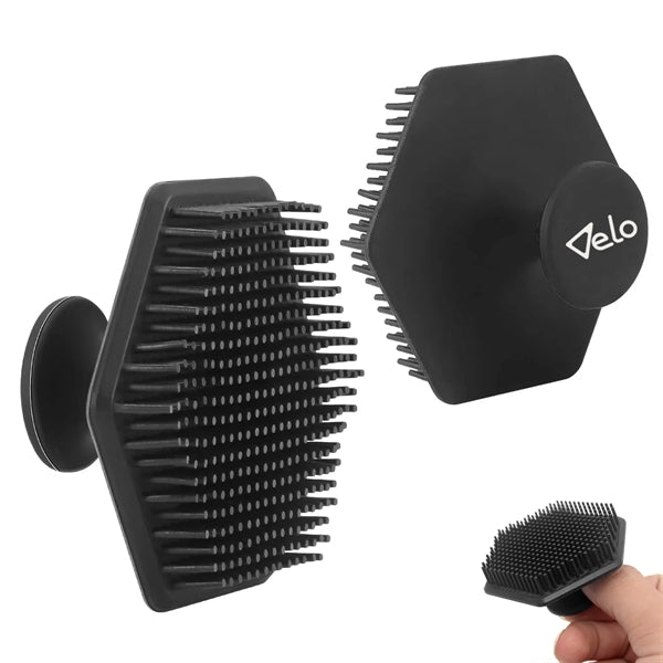 Silicone Face Scrubber Exfoliator  Brush