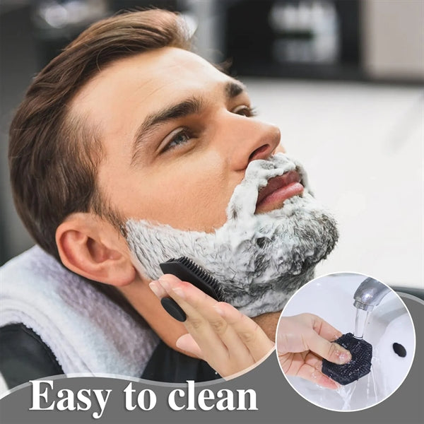 Silicone Face Scrubber Exfoliator  Brush