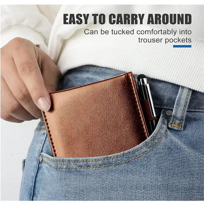 Portable A7 Pu Cover Notebook