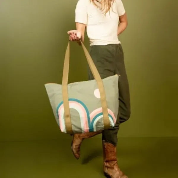 WEEKENDER - 4CP NYLON