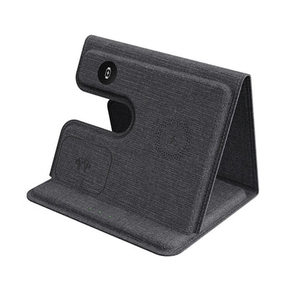 3 In 1 Wireless Charger Station Fast Charging