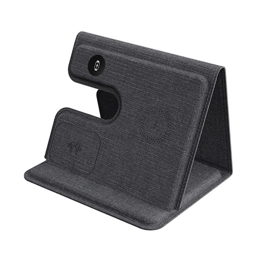 3 In 1 Wireless Charger Station Fast Charging