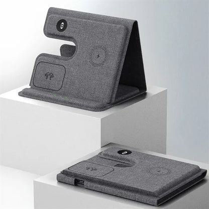3 In 1 Wireless Charger Station Fast Charging