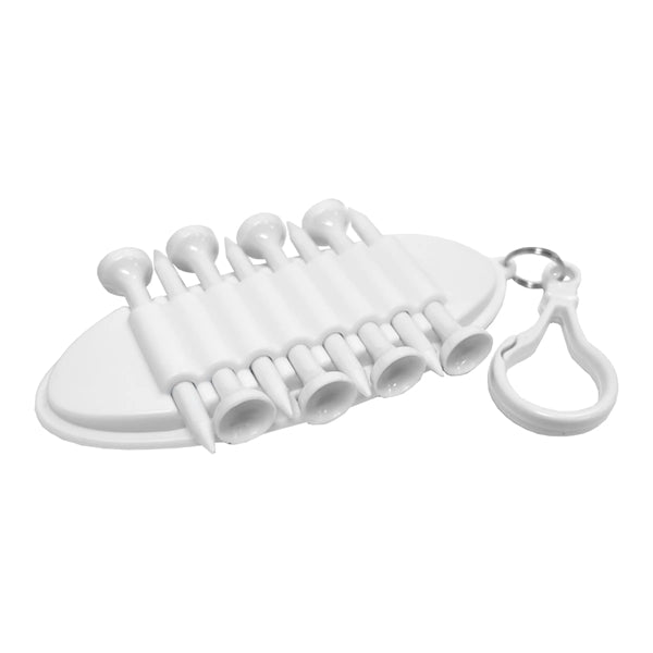 Golf Tee Carrier Oval