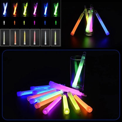 Bright Chem Glow Sticks Emergency Light Party Favors