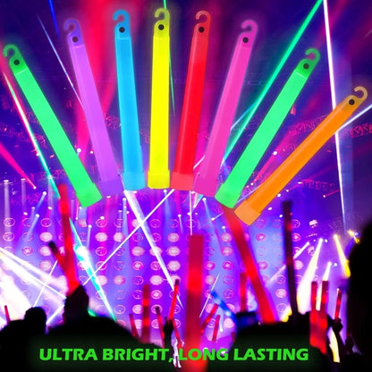 Bright Chem Glow Sticks Emergency Light Party Favors