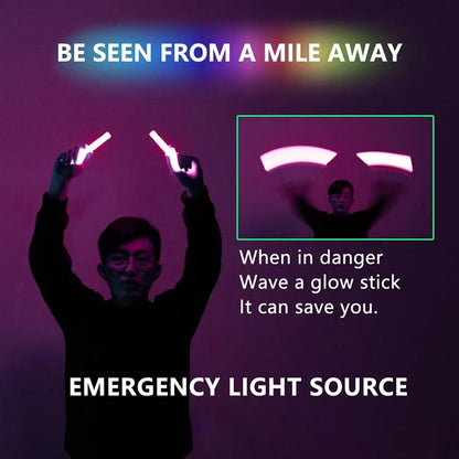 Bright Chem Glow Sticks Emergency Light Party Favors