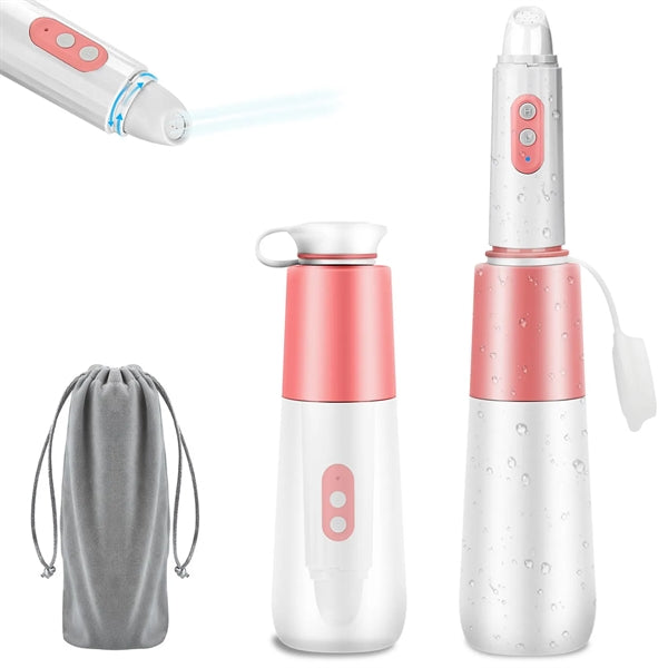 EasyCleanse Portable Travel Bidet Sprayer IPX7 Waterproof