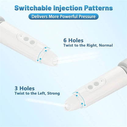 EasyCleanse Portable Travel Bidet Sprayer IPX7 Waterproof