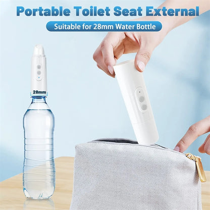 EasyCleanse Portable Travel Bidet Sprayer IPX7 Waterproof