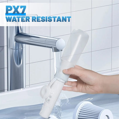 EasyCleanse Portable Travel Bidet Sprayer IPX7 Waterproof