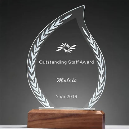 Prestige Elegance Award Trophies
