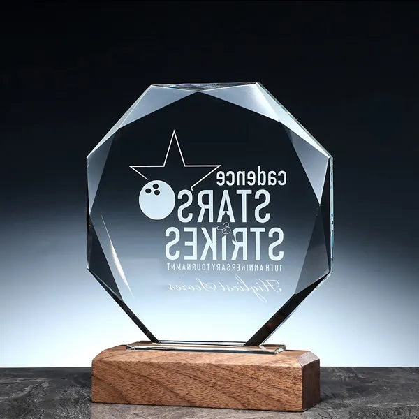 Prestige Elegance Award Trophies