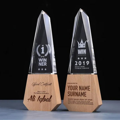 Prestige Elegance Award Trophies