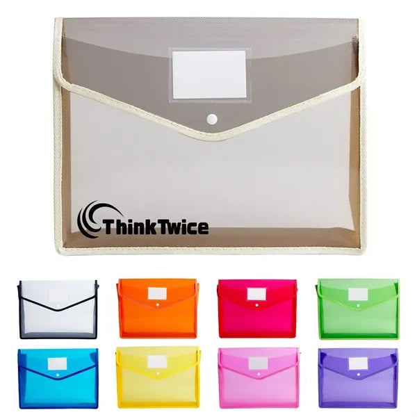 Expandable File Folders
