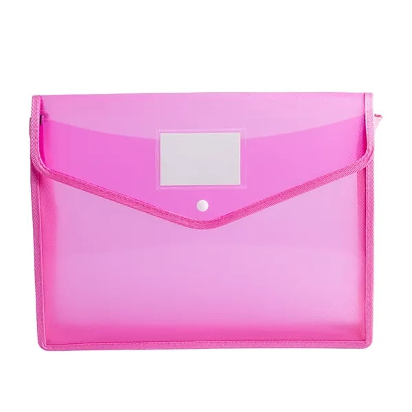 Expandable File Folders