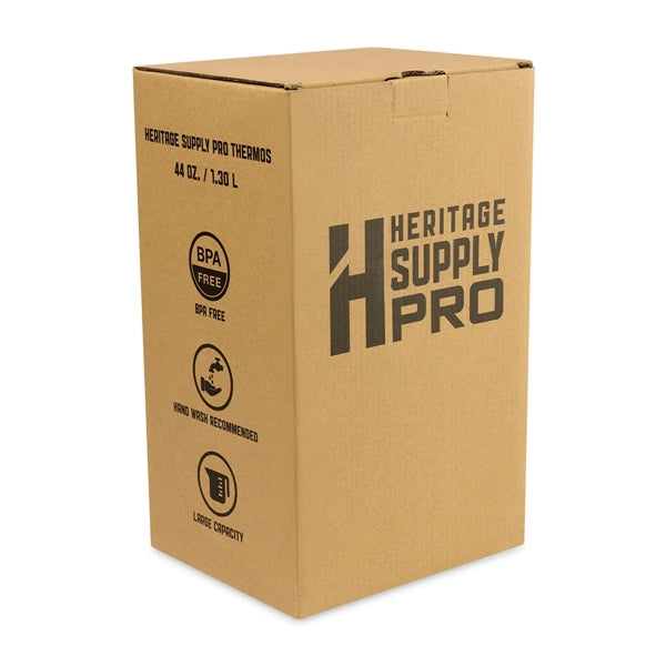 Heritage Supply Pro Thermos Bottle - 44 Oz.