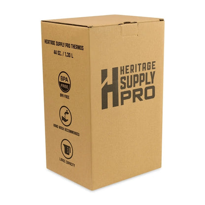 Heritage Supply Pro Thermos Bottle - 44 Oz.